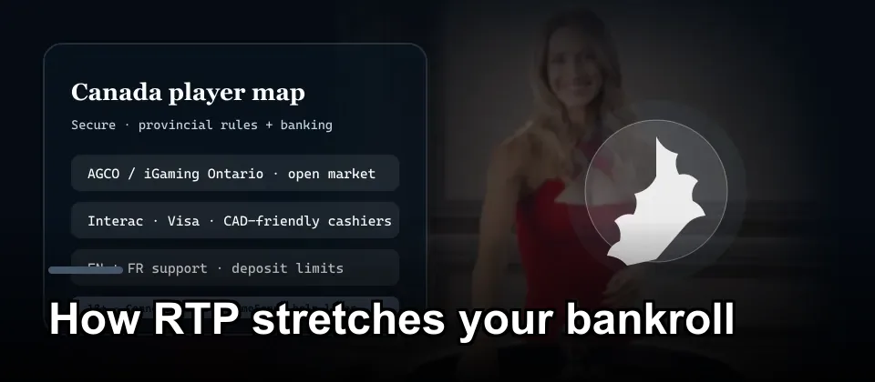 Canadian banking and support options for online casino players
